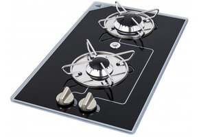 Navy Load Kookplaat 2-Pits 500x300