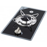 Navy Load Kookplaat 1-Pits 365x195