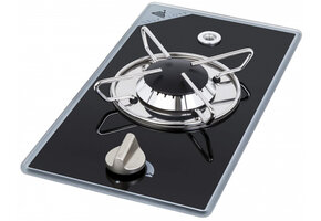 Navy Load Kookplaat 1-Pits 365x195