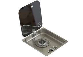 Navy Load Kookplaat 1-Pits 352x322