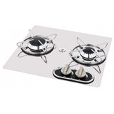 Navy Load Kookplaat RVS 2-Pits 380x360 Navy Load Kookplaat RVS 2-Pits 380x360