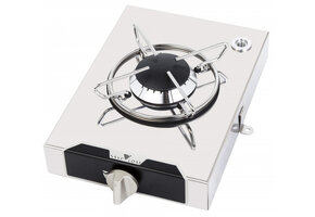 Navy Load Kookplaat Vrijstaand 1-Pits 210x290