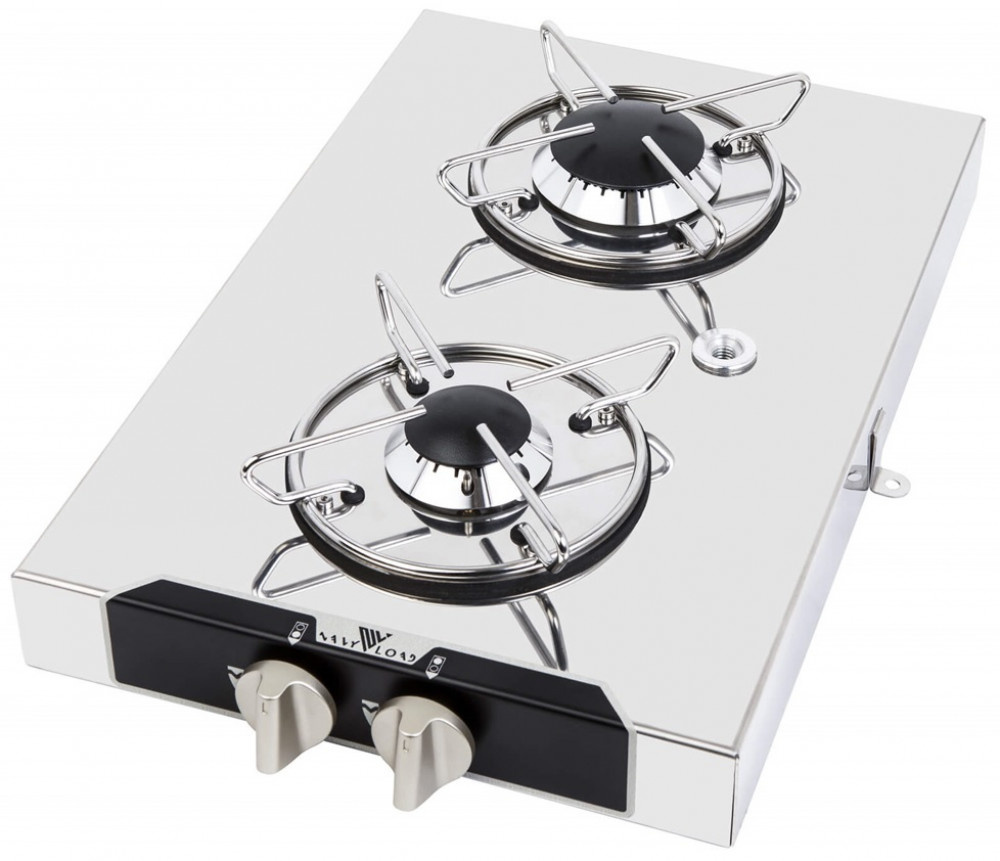 Navy Load Kookplaat Vrijstaand 2-Pits 440x290 Navy Load Kookplaat Vrijstaand 2-Pits 440x290