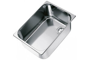 Navy Load Spoelbak Rechthoekig RVS 320x260