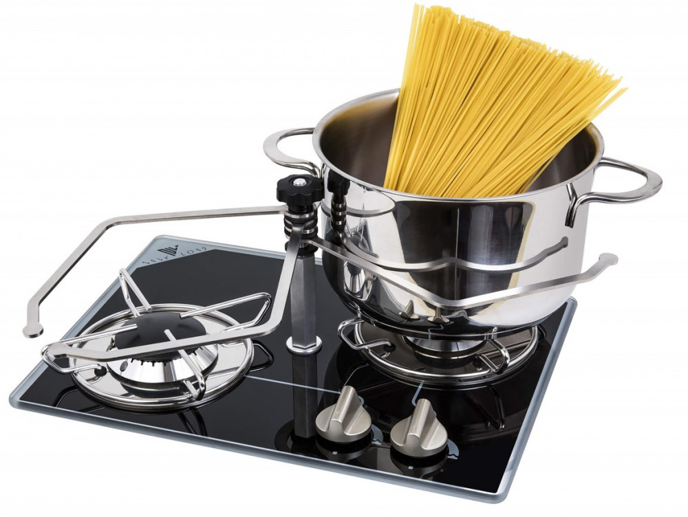 Navy Load Pannenhouder t.b.v. 2 Branders