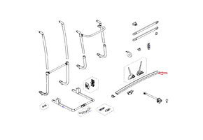 Thule Excellent G2 Rail Black