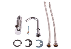 Navy Load Mengkraan Enkele Knop