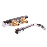 Navy Load Mengkraan Dubbele Knop Navy Load Mengkraan Dubbele Knop