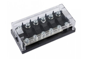 Victron Zekeringhouder Mega 6-Vaks