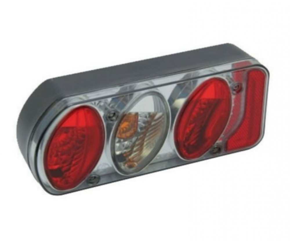 ProUser Achterlicht AJ.BA 5 Links ProUser Achterlicht AJ.BA 5 Links