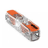 Wago 221 Lasklem Doorsteek Wago 221 Lasklem Doorsteek