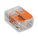 Wago 221 Lasklem 2-Weg Wago 221 Lasklem 2-Weg