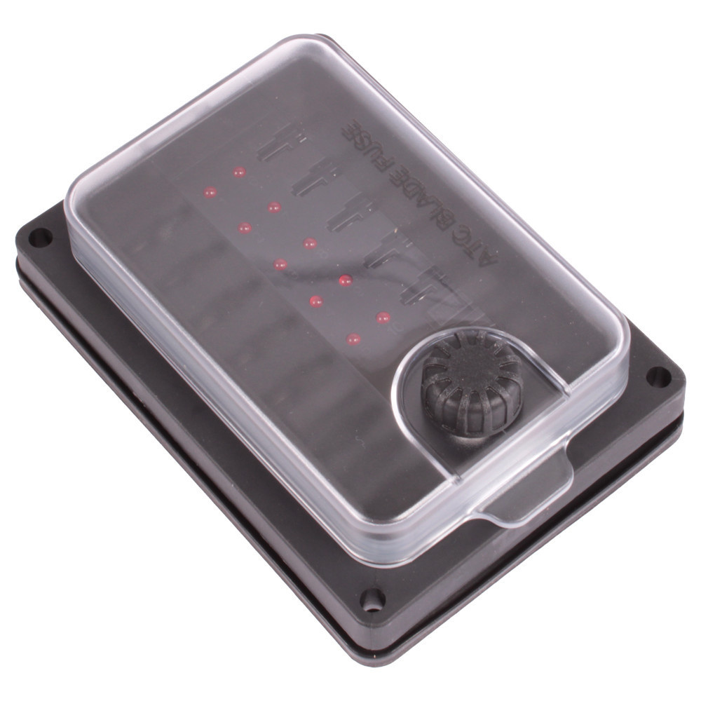 Vechline Zekeringhouder Ato 10-Vaks Waterdicht