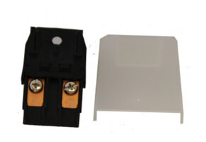 Zekeringhouder Maxi incl. Afdekkap