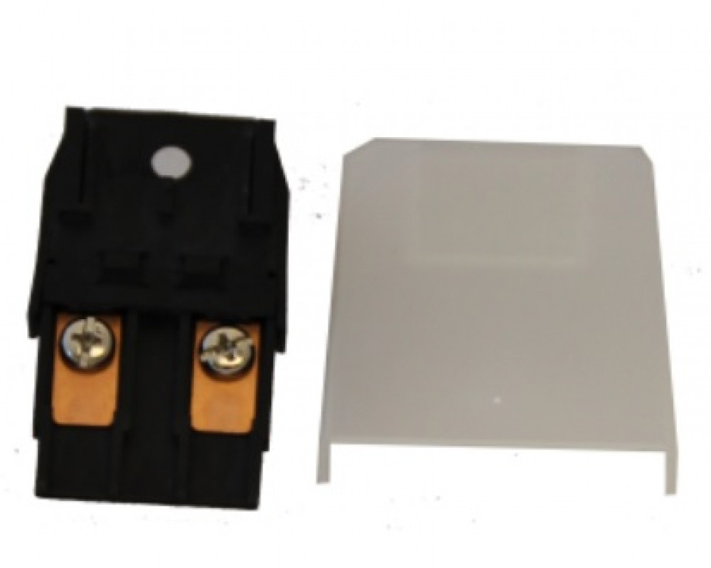 Zekeringhouder Maxi incl. Afdekkap Zekeringhouder Maxi incl. Afdekkap