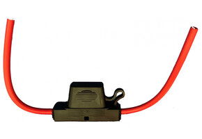 Zekeringhouder Maxi incl. Kabel