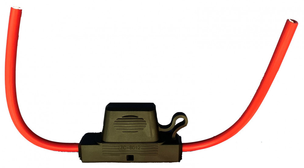 Zekeringhouder Maxi incl. Kabel Zekeringhouder Maxi incl. Kabel