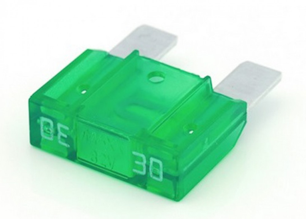 Maxi Zekering 30A p/s Maxi Zekering 30A p/s