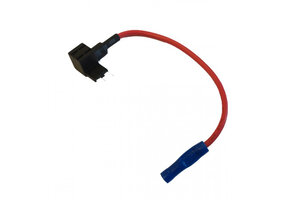 Zekeringadapter Aftak Micro