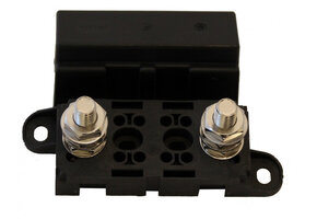 Zekeringhouder ANL Enkel 500A Koppelbaar