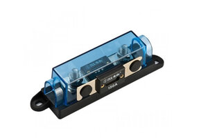 Zekeringhouder ANL met Afdekkap