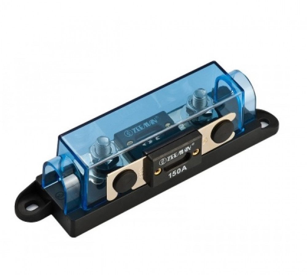 Zekeringhouder ANL met Afdekkap Zekeringhouder ANL met Afdekkap