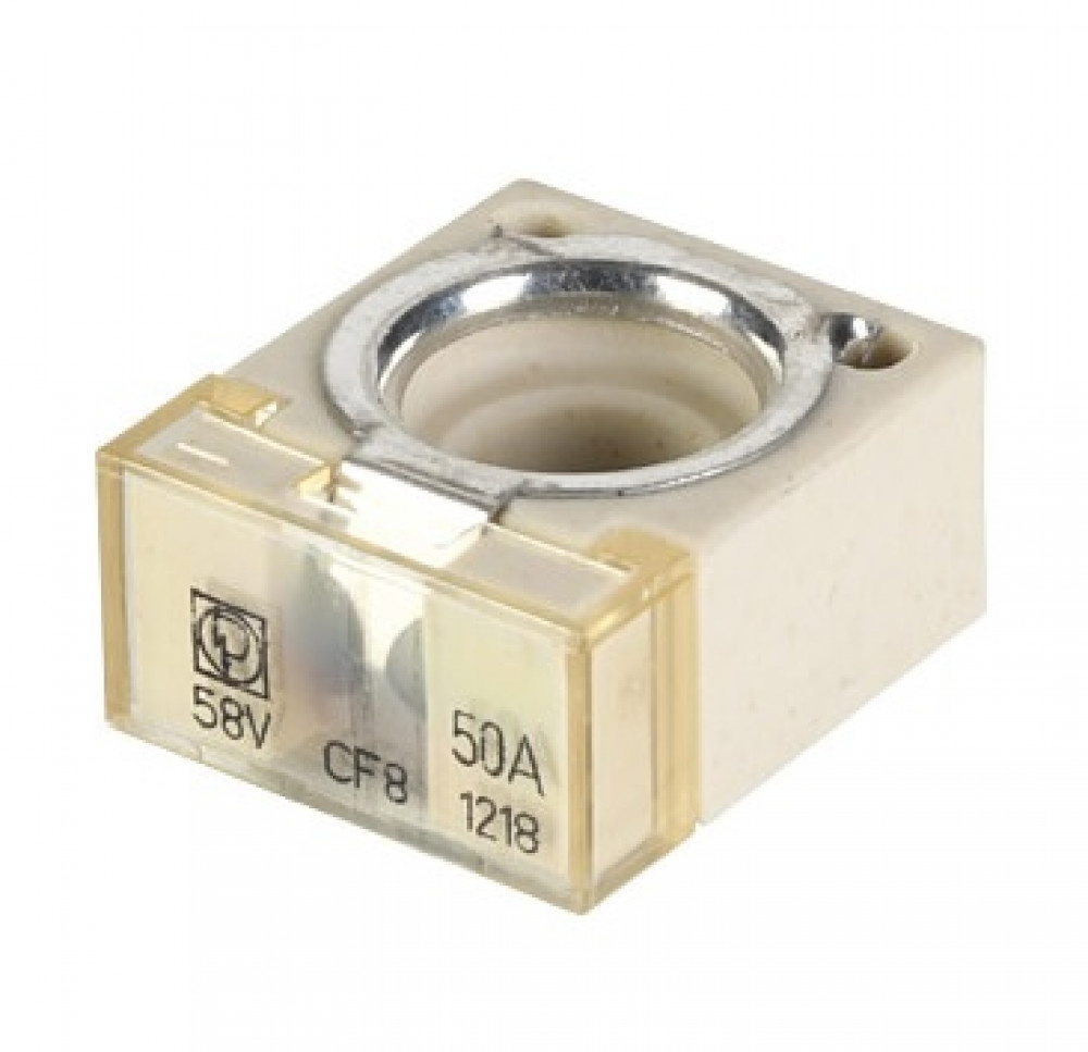 Blokzekering 50A p/s Blokzekering 50A p/s