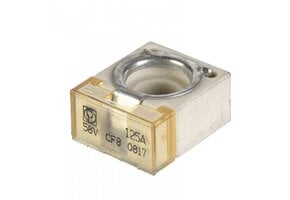 Blokzekering 125A p/s