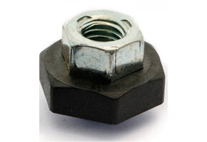 Isolatiemoer M8 tbv Blokzekering