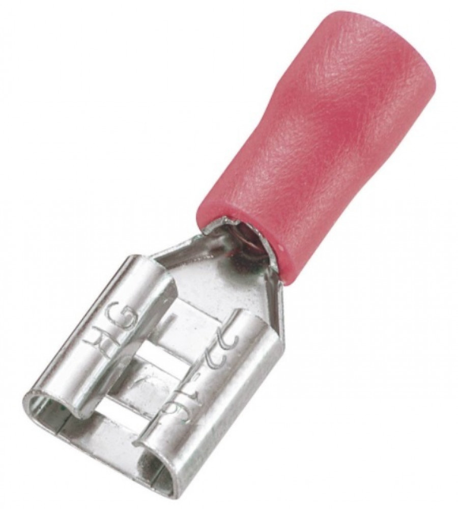 Vlakstekerhuls 3.8-1.7mm 100st Vlakstekerhuls 3.8-1.7mm 100st