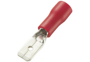 Vlaksteker 3.8-1.7mm 100st
