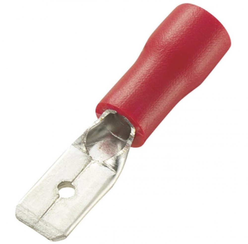 Vlaksteker 3.8-1.7mm 100st Vlaksteker 3.8-1.7mm 100st