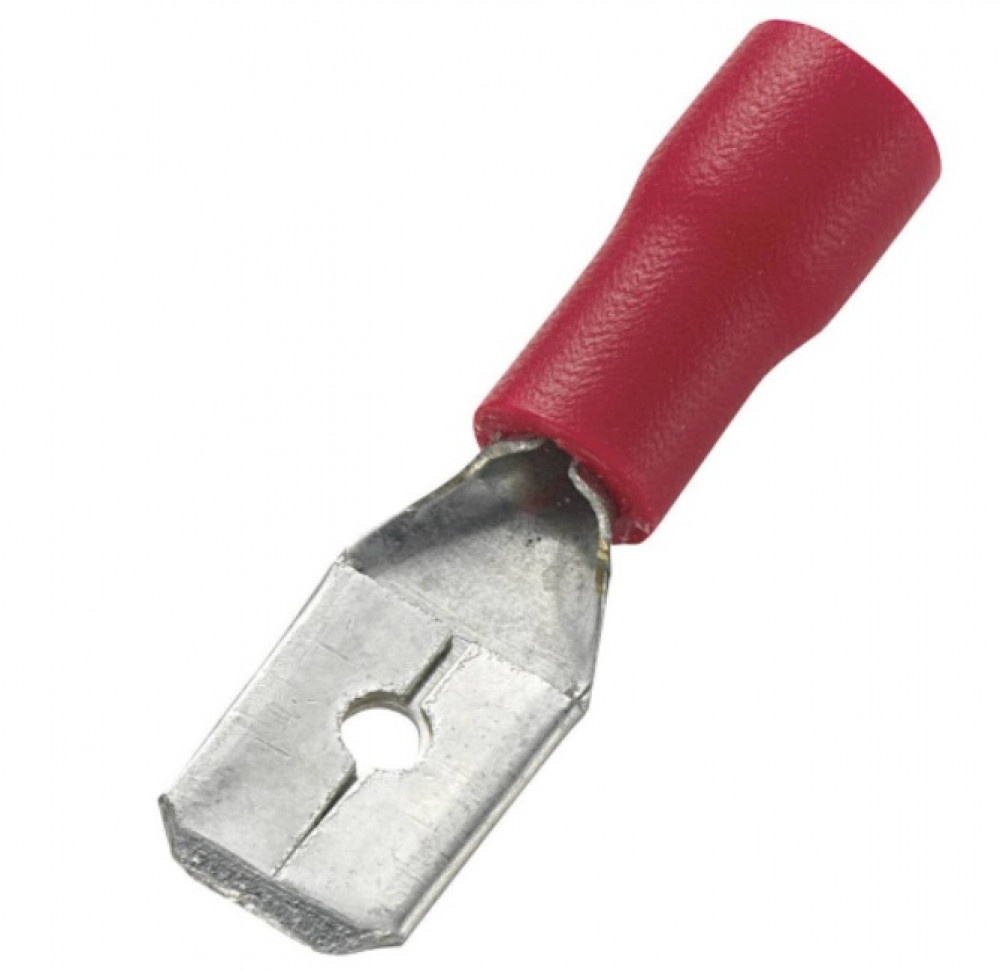 Vlaksteker 3.8-1.7mm 100st Vlaksteker 3.8-1.7mm 100st