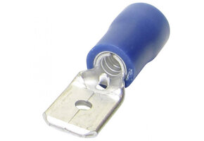 Vlaksteker 4.7-2.3mm 100st