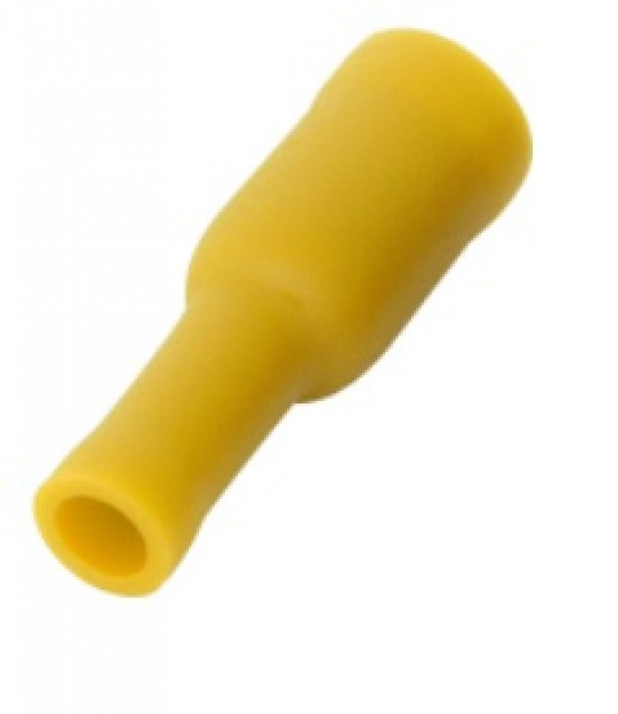 Rondstekerhuls Vr 6.2-3.4mm 100st Rondstekerhuls Vr 6.2-3.4mm 100st