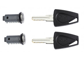 STS 2x Cilinder + 2x Sleutel
