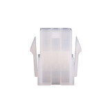 Molex Stekker Male 6-Polig Molex Stekker Male 6-Polig