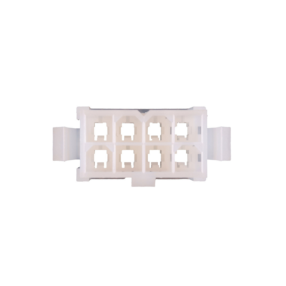 Molex Stekker Male 8-Polig