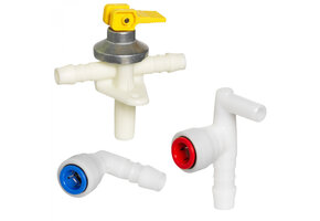 Alde Wateraansluitingsset 10mm Tule Aansluiting