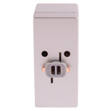 Dometic USB Lader voor 12V Lichtrail Zilver Dometic USB Lader voor 12V Lichtrail Zilver