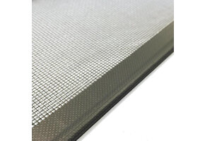 HTD Horrengaas Grijs 200x70cm