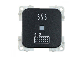 Presto Contactdoos Tankverwarming S-30.000 Zwart