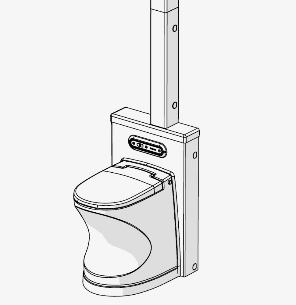 Cinderella Travel Optioneel Inbouwframe Cinderella Travel Optioneel Inbouwframe