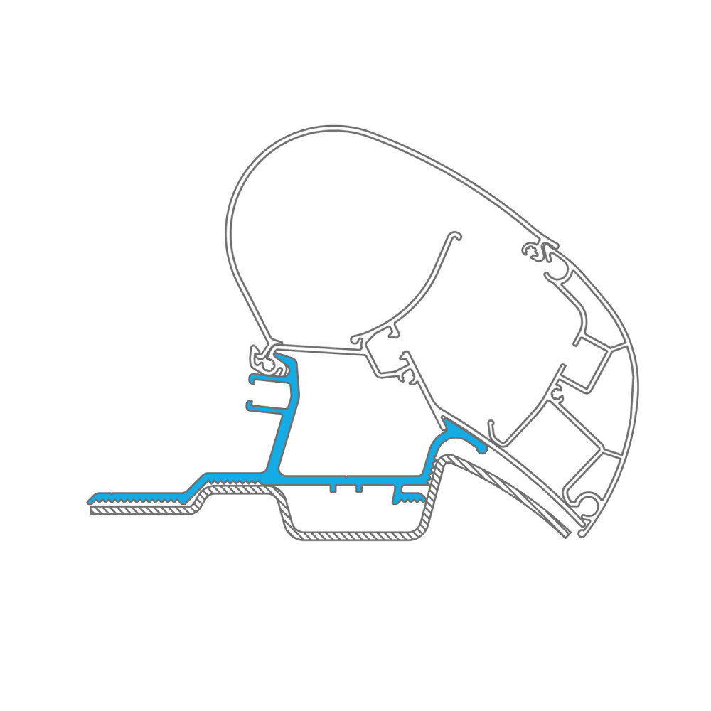 Dometic Adapter Sprinter/ Crafter PR 375M Dometic Adapter Sprinter/ Crafter PR 375M