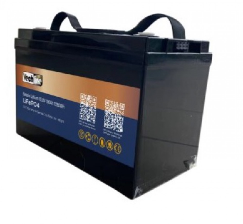 Vechline LiFePO4 Accu 100Ah Vechline LiFePO4 Accu 100Ah