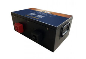 Vechline LiFePO4 Accu 150Ah Stoelmontage