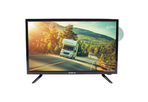 Stanline 21,5'' TV HD Smart + DVD Android