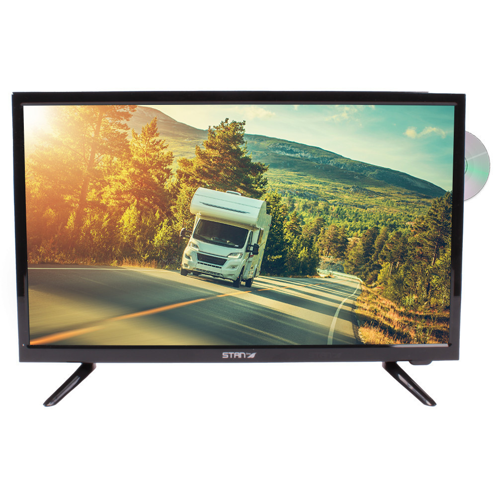 Stanline 21,5'' TV HD Smart + DVD Android Stanline 21,5'' TV HD Smart + DVD Android