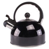 ViaMondo Fluitketel 1.5L Zwart ViaMondo Fluitketel 1.5L Zwart