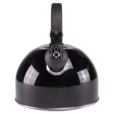 ViaMondo Fluitketel 1.5L Zwart ViaMondo Fluitketel 1.5L Zwart